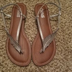 Sandals